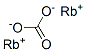 碳酸铷结构式_584-09-8结构式