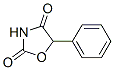 5-苯基噁唑烷-2,4-二酮结构式_5841-63-4结构式