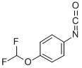 4-(二氟甲氧基)异氰酸苯酯结构式_58417-15-5结构式