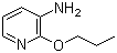 2-丙氧基吡啶-3-胺结构式_58443-06-4结构式