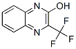 2-Hydroxy-3-(trifluoromethyl)quinoxalin Structure,58457-64-0Structure