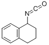 1-异氰酸基-1,2,3,4-四氢萘结构式_58490-95-2结构式