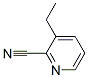2-氰基-3-乙基吡啶结构式_58515-54-1结构式