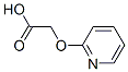 2-(2-吡啶氧基)乙酸结构式_58530-50-0结构式