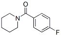 N-(4-Fluorobenzoyl)piperidine Structure,58547-67-4Structure