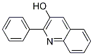 2-苯基喹啉-3-醇结构式_5855-50-5结构式