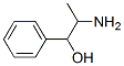 2-氨基-1-苯基-1-丙醇结构式_58550-13-3结构式