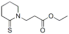2-硫氧代-1-哌啶丙酸乙酯结构式_58576-26-4结构式