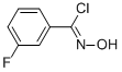 Alpha-氯-3-氟苯甲醛肟结构式_58606-42-1结构式