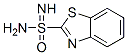 1,3-Benzothiazole-2-sulfonimidoamide Structure,58670-62-5Structure