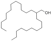 2-癸基-1-十四醇结构式_58670-89-6结构式