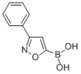 3-苯基异噁唑-5-硼酸结构式_5868-54-2结构式