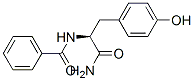 BZ-TYR-NH2结构式_58690-81-6结构式