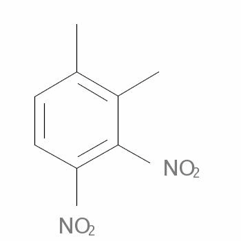 Dinitro-o-xylene Structure,58704-54-4Structure