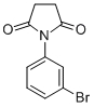 N-(3-Bromophenyl)succinimide Structure,58714-54-8Structure
