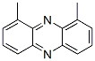 (9ci)-1,9-二甲基-吩嗪结构式_58718-44-8结构式