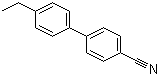 4-乙基-4-氰基联苯结构式_58743-75-2结构式
