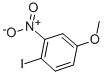 4-碘-3-硝基苯甲醚结构式_58755-70-7结构式