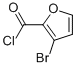 3-Bromo-2-furoyl chloride Structure,58777-57-4Structure