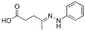 乙酰丙酸苯腙内酰胺结构式_588-60-3结构式