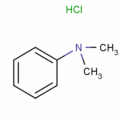 n,n-二甲基苯胺盐酸盐