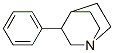 3-苯基-1-氮杂双环[2.2.2]辛烷结构式_58822-88-1结构式