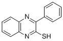 3-苯基-喹噁啉-2-硫醇结构式_58861-61-3结构式