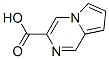 吡咯并[1,2-a]吡嗪-3-羧酸结构式_588720-53-0结构式