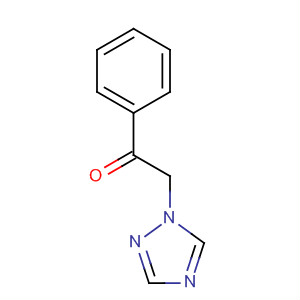 1-苯基-2-(1H-1,2,4-噻唑-1-基)乙酮结构式_58905-26-3结构式