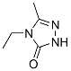 4-Ethyl-5-methyl-2H-1,2,4-triazol-3(4H)-one Structure,58910-25-1Structure