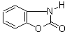 2-Benzoxazolinone Structure