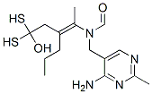 丙舒硫胺结构式_59-58-5结构式
