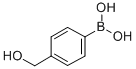 4-(Hydroxymethyl)phenylboronic acid Structure,59016-93-2Structure