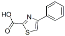 4-Phenylthiazole-2-carboxylic acid Structure,59020-44-9Structure