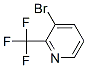3-Bromo-2-(trifluoromethyl)pyridine Structure,590371-58-7Structure