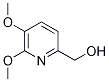 (5,6-Dimethoxypyridin-2-yl)methanol Structure,59081-38-8Structure