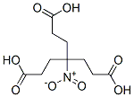 4-(2-Arboxyethyl)-4-nitro heptanedioic acid Structure,59085-15-3Structure