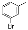 3-Bromotoluene Structure