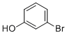 3-Bromophenol Structure