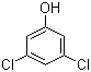 3,5-Dichlorophenol Structure,591-35-5Structure