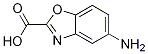 5-氨基苯并[d]噁唑-2-羧酸结构式_591248-14-5结构式