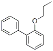 2-丙氧基-1,1-联苯结构式_59130-00-6结构式