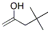 (9CI)-4,4-二甲基-1-戊烯-2-醇结构式_59138-75-9结构式