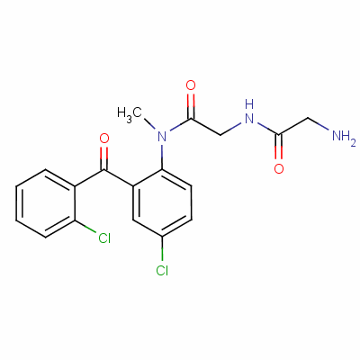 洛查酮结构式_59179-95-2结构式