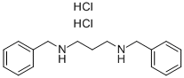 N,n-bis(phenylmethyl)-1,3-propanediamine dihydrochloride Structure,59211-73-3Structure