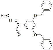 3,5-Dibenzyloxyphenylglyoxal hydrate Structure,59229-14-0Structure