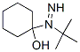 1-Tert-butyldiazenylcyclohexan-1-ol Structure,59233-39-5Structure