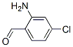2-氨基-4-氯苯甲醛结构式_59236-37-2结构式