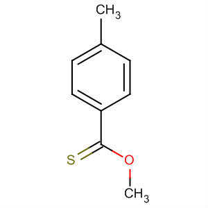 4-Methylthiobenzoic acid s-methyl ester Structure,5925-77-9Structure