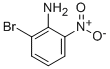 2-溴-6-硝基苯胺结构式_59255-95-7结构式